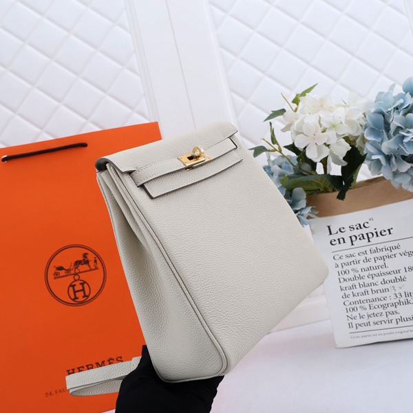 エルメスバッグ細部ディテール